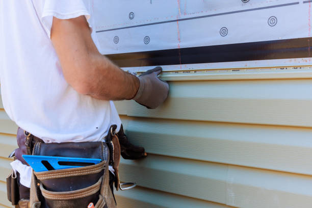 Affordable Storm Damage Siding Repair solutions in Dunellen, NJ